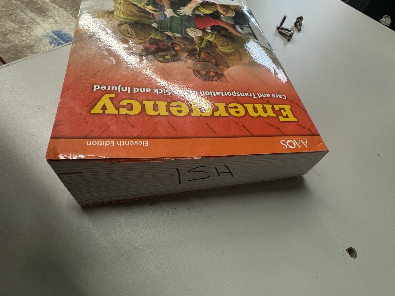 Emergency Care and Transportation of the Sick and Injured by Andrew N. Pollak