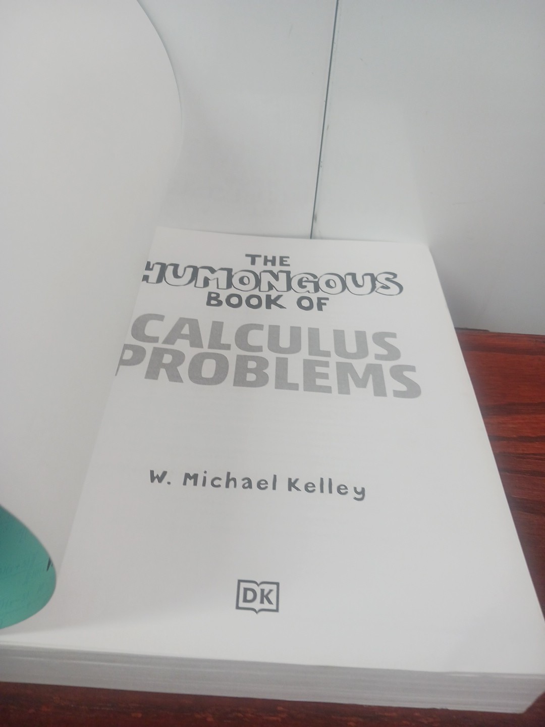 The Humongous Book of Calculus Problems (Humongous Books)