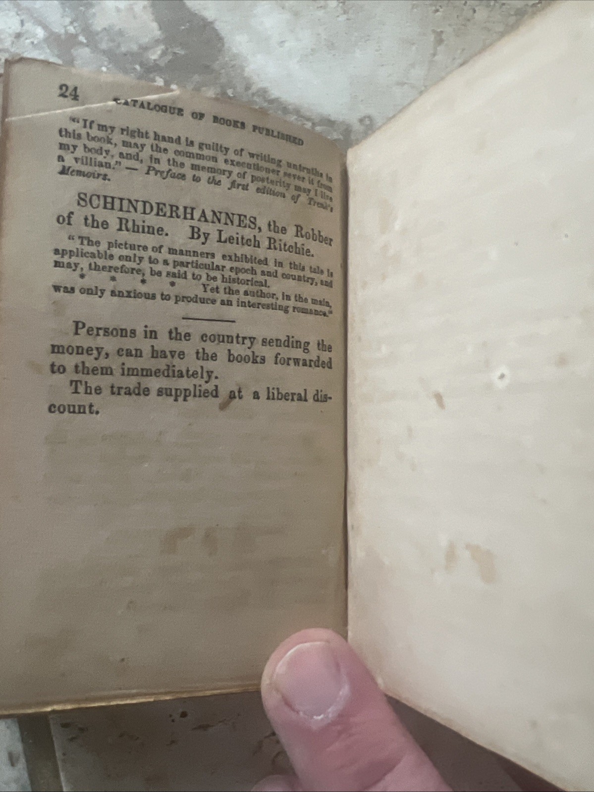 Becklard’s Physiology 1840’s Pocket Size. 3”x4 1/2”. Translated From 3rd ParisEd
