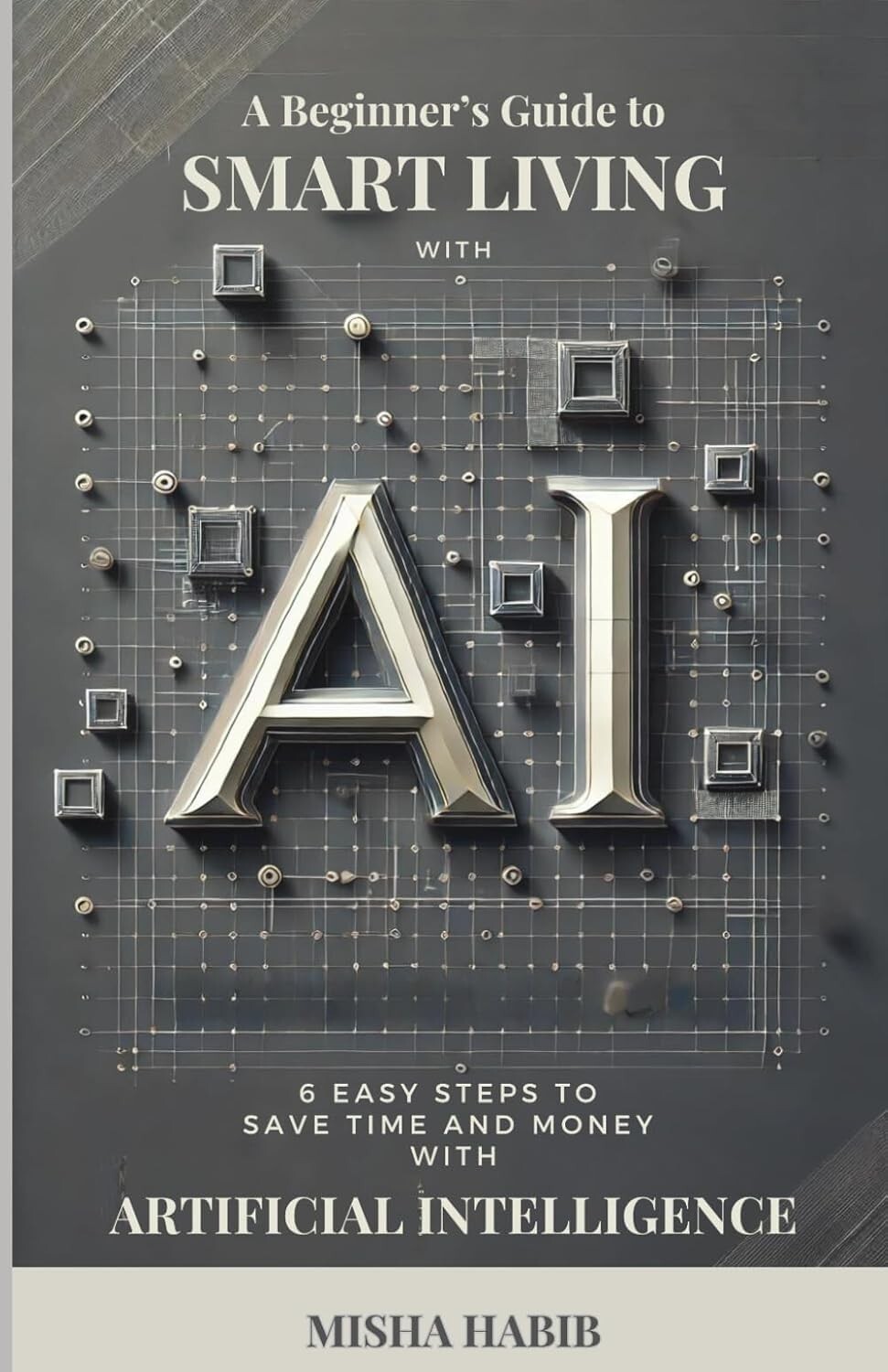 A Beginner’s Guide to Smart Living with AI: 6 Easy Steps to Save Time and