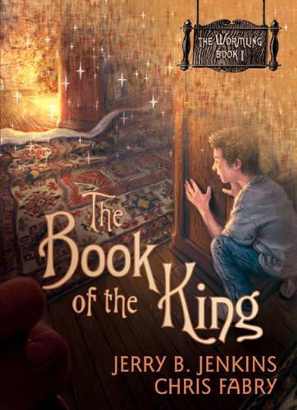 Book Of The King, The by Jerry B. Jenkins (English) Paperback Book