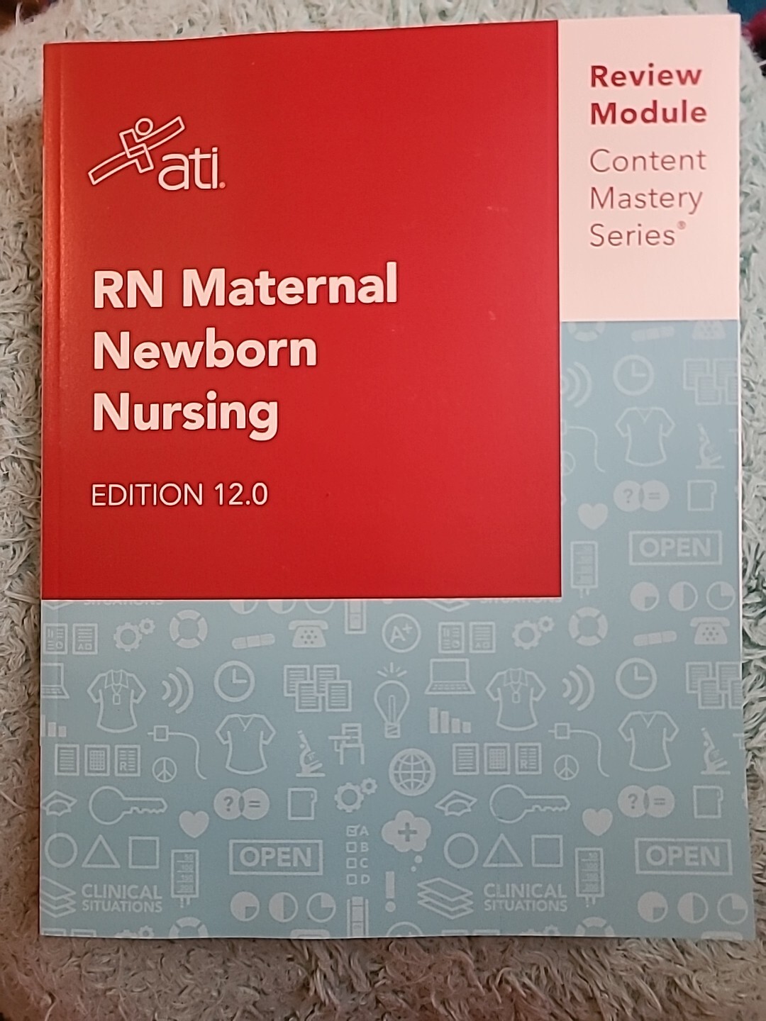 Ati nursing education bundle 2024. (no drug Handbook.) Brand New