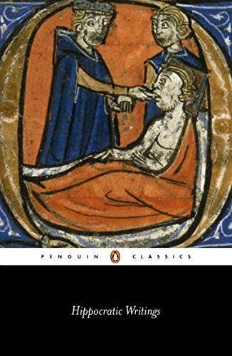 Hippocratic Writings (Penguin Classics) – Paperback By Various – GOOD