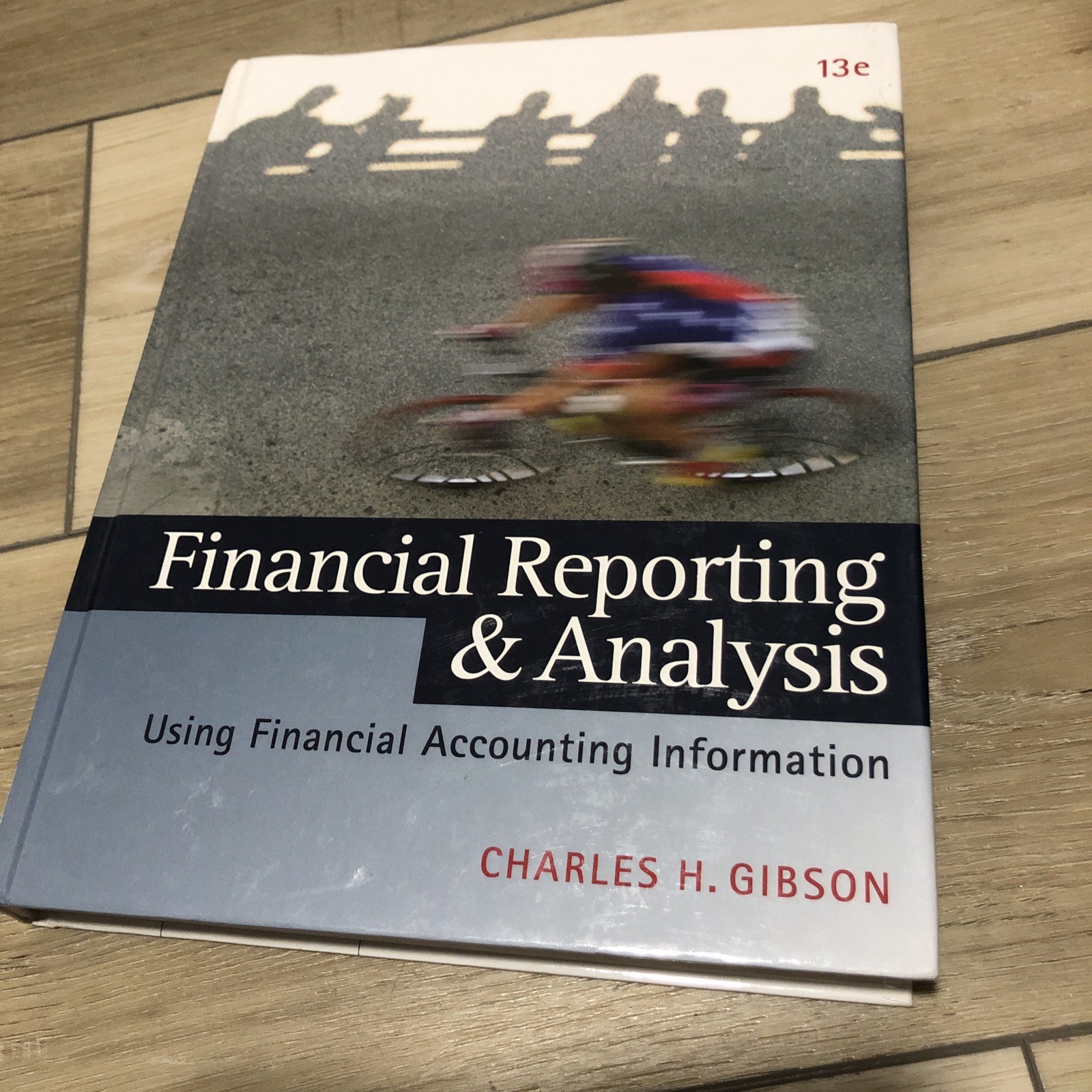 Financial Reporting and Analysis (with ThomsonONE Printed Access Card) by…
