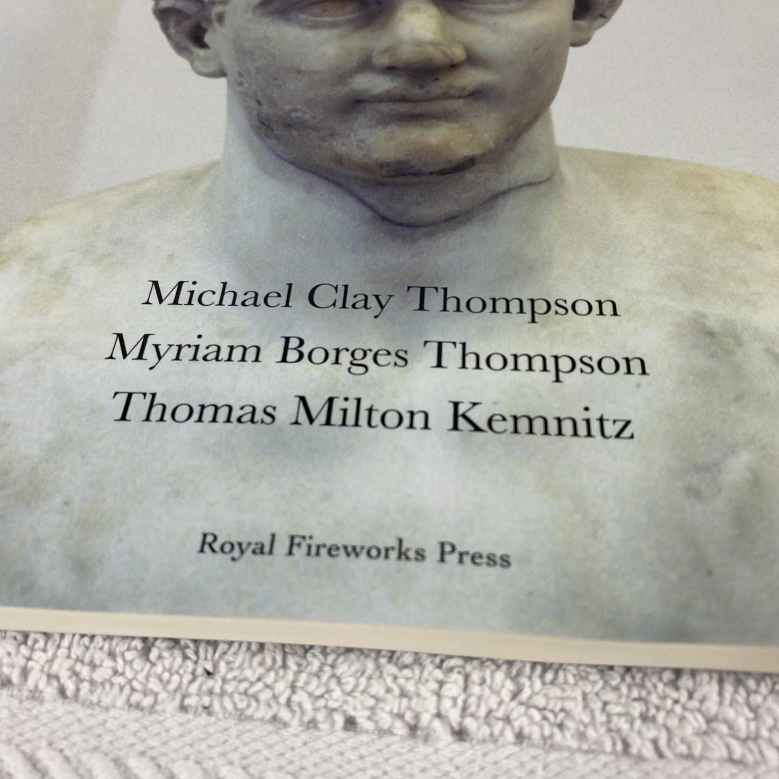 Caesar’s English II Part 1 Michael Clay Thompson Classical Education Softcover