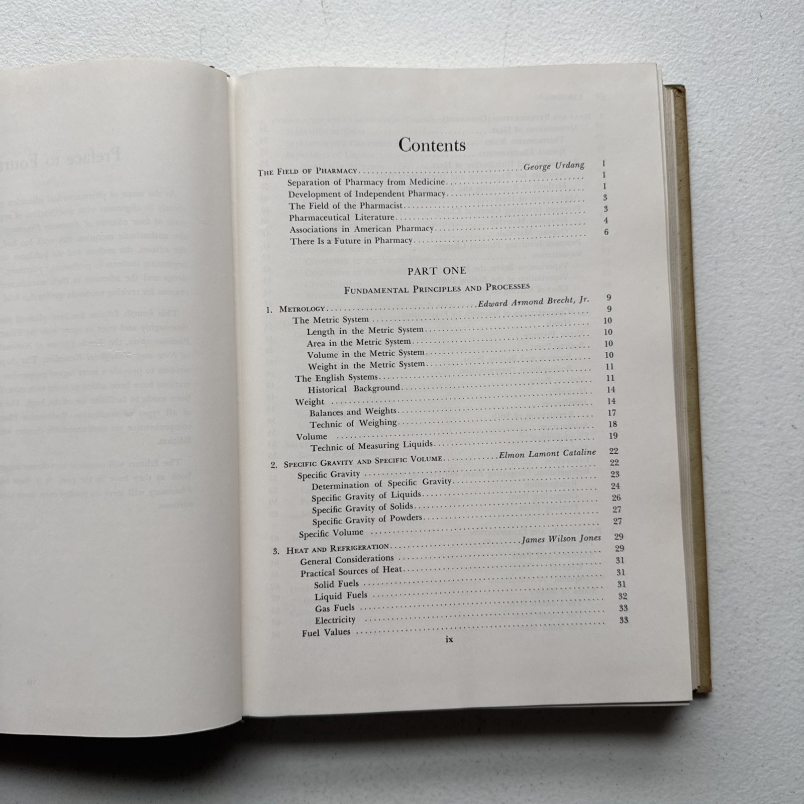 American Pharmacy By Rufus A. Lyman & Joseph B. Sprowls 1955 Hardcover Book