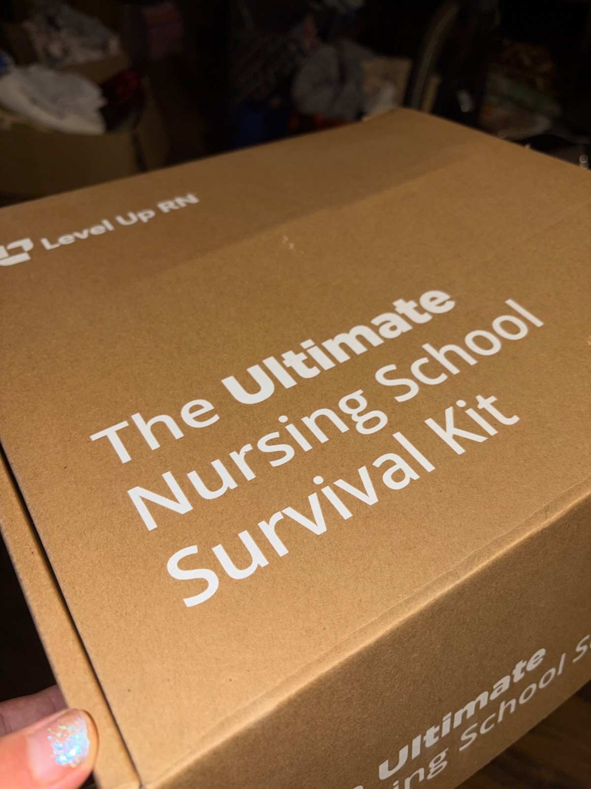 Level Up RN Nursing Flashcards- New Condition