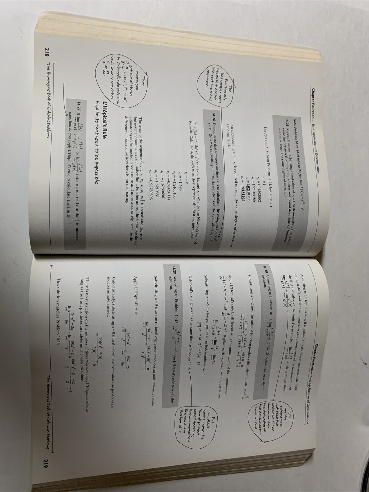 Humongous Bks. : The Humongous Book of Calculus Problems by W. Michael Kelley…