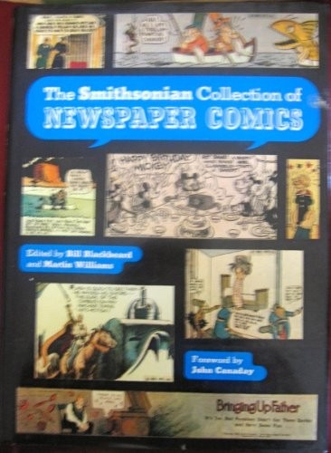 THE SMITHSONIAN COLLECTION OF NEWSPAPER COMICS By Bill Blackbeard & Mint