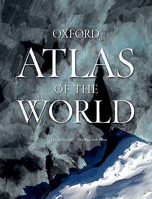 Atlas of the World, Oxford University Press,