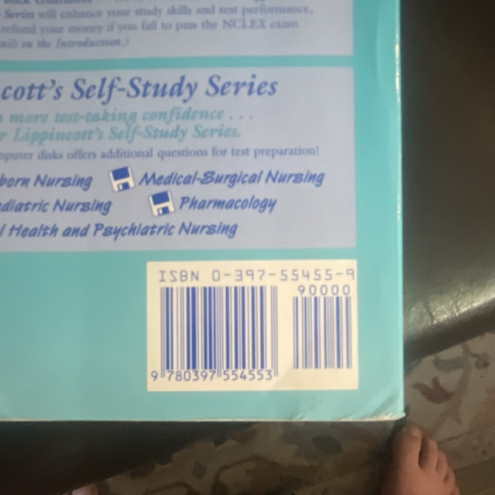 Lippincott Critical Care Nursing Study Guide Book Review Series English