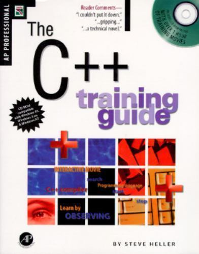 C++ Training Guide, Revised Edition: Revised Printing by