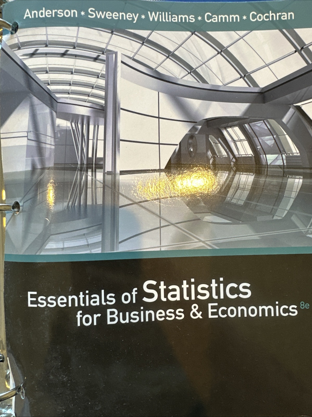 Essentials of Statistics for Business and Economics