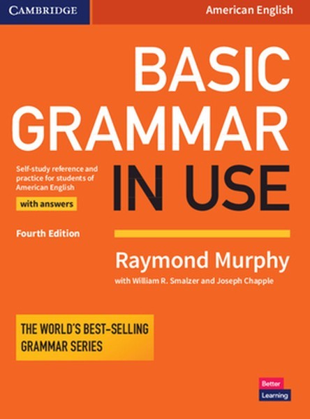 Basic Grammar in Use Student’s Book with Answers