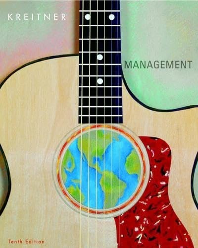 Management – GOOD