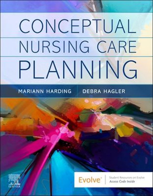 Conceptual Nursing Care Planning Paperback Debra, Harding, Marian