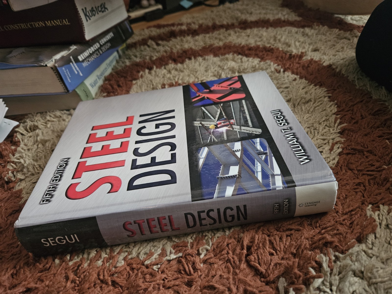 Steel Design by William T. Segui