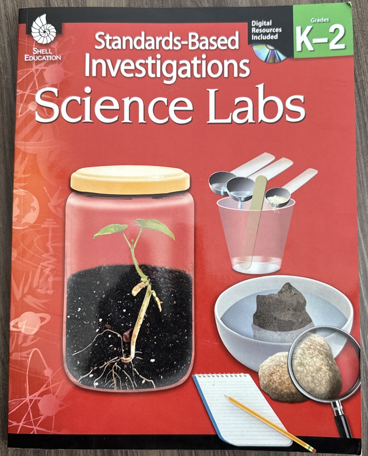Standards-Based Investigations Ser.: Standards-Based Investigations:Science Labs