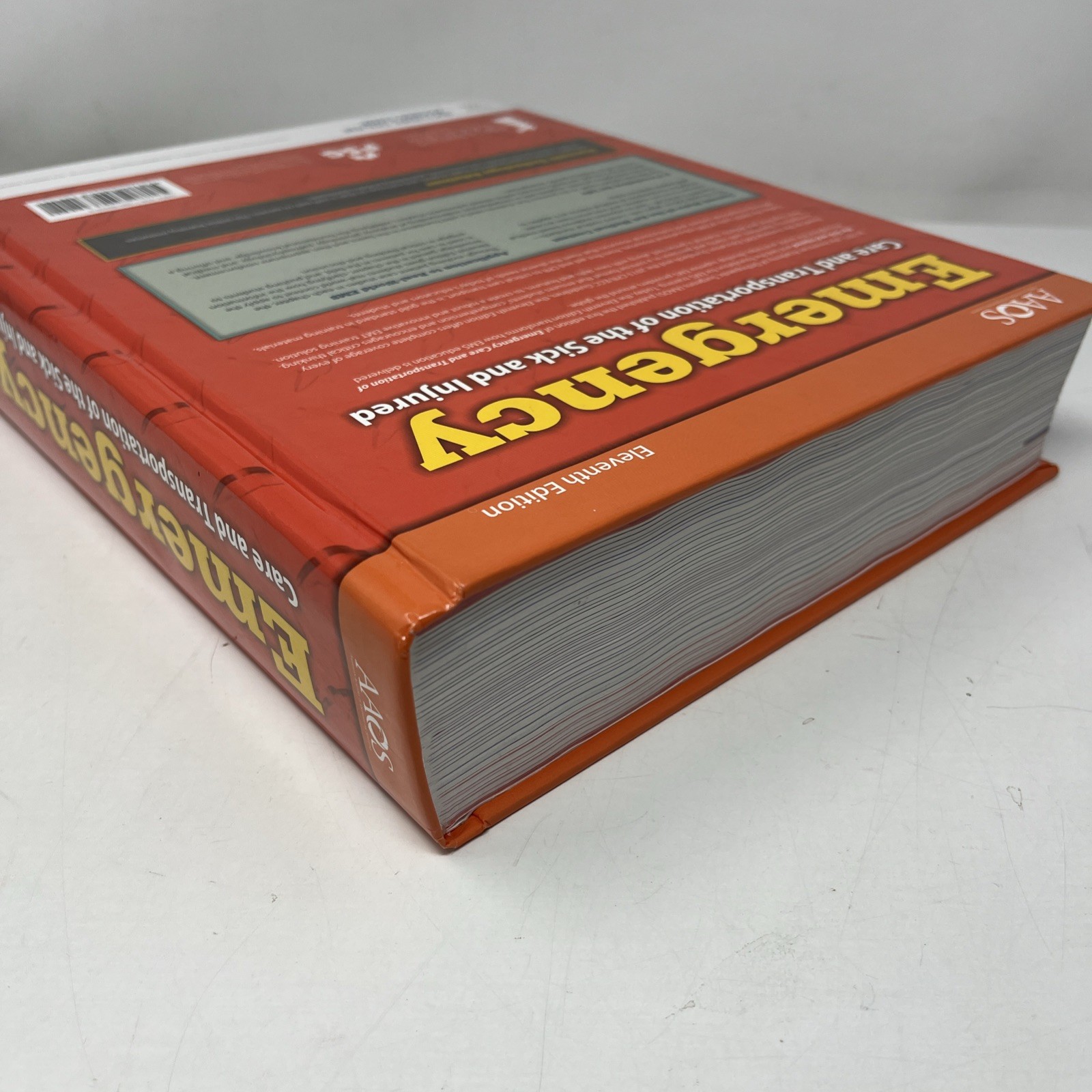 Emergency Care And Transportation Eleventh Edition With Access Code Hardcover