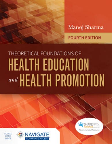 Theoretical Foundations of Health Education and Health Promotion – GOOD
