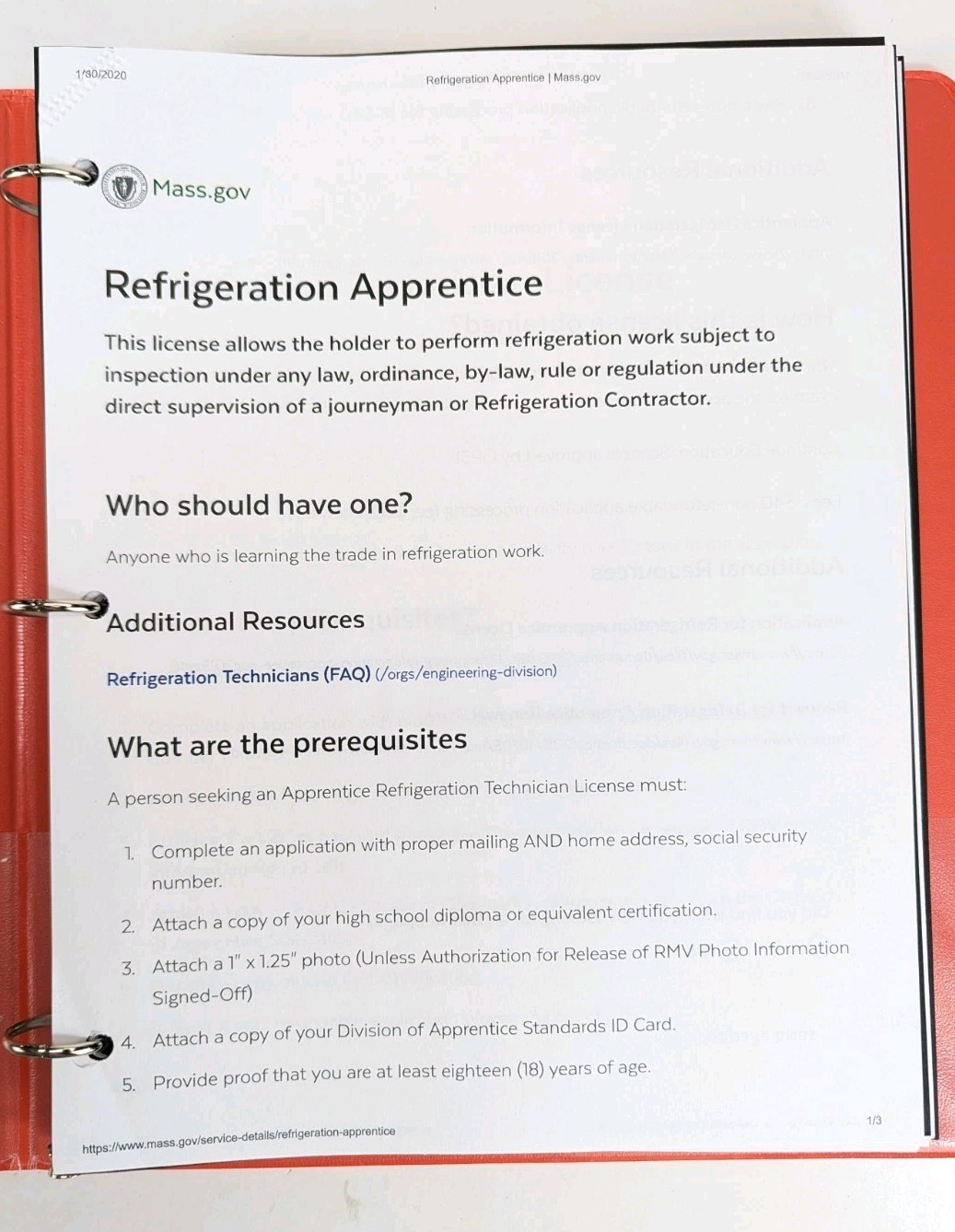 Refrigeration & AC Technology 8th Ed Tomczyk Peterson School HVAC Texts Study