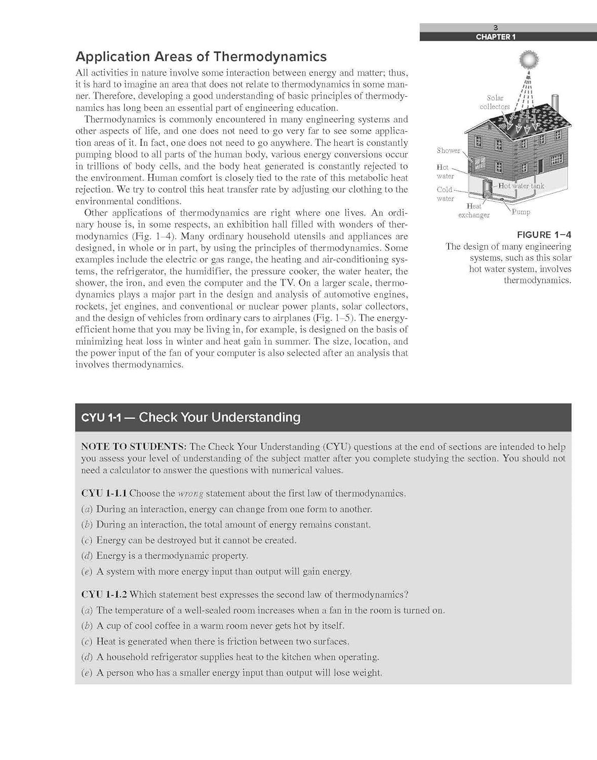 4-7DAY DELIVERY-Thermodynamics: An Engineering Approach by Cengel, 10TH INT’L ED