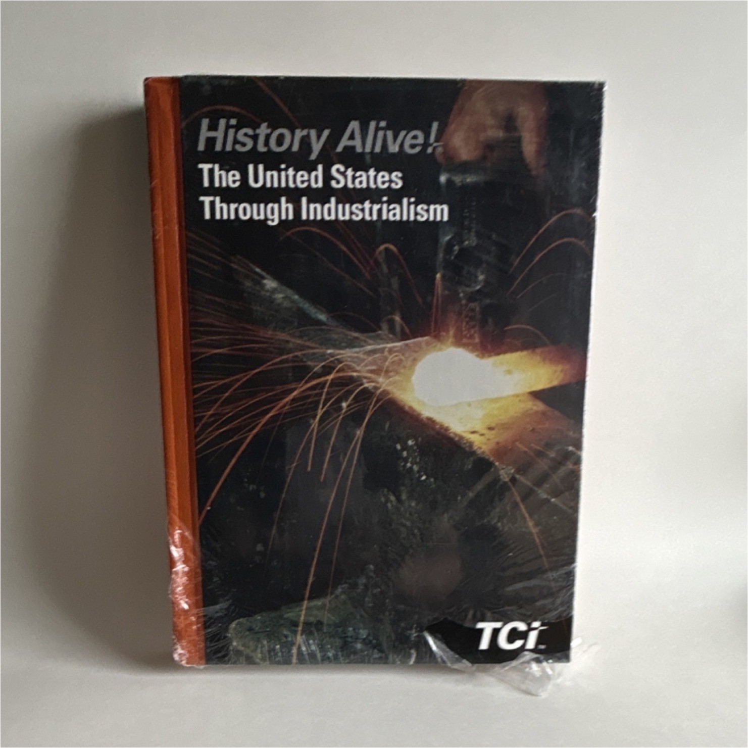 History Alive! United States Through Industrialism TCI Hardcover Textbook