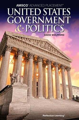 Amsco Advanced Placement United States Government & Politicsamsco Advanced: Used