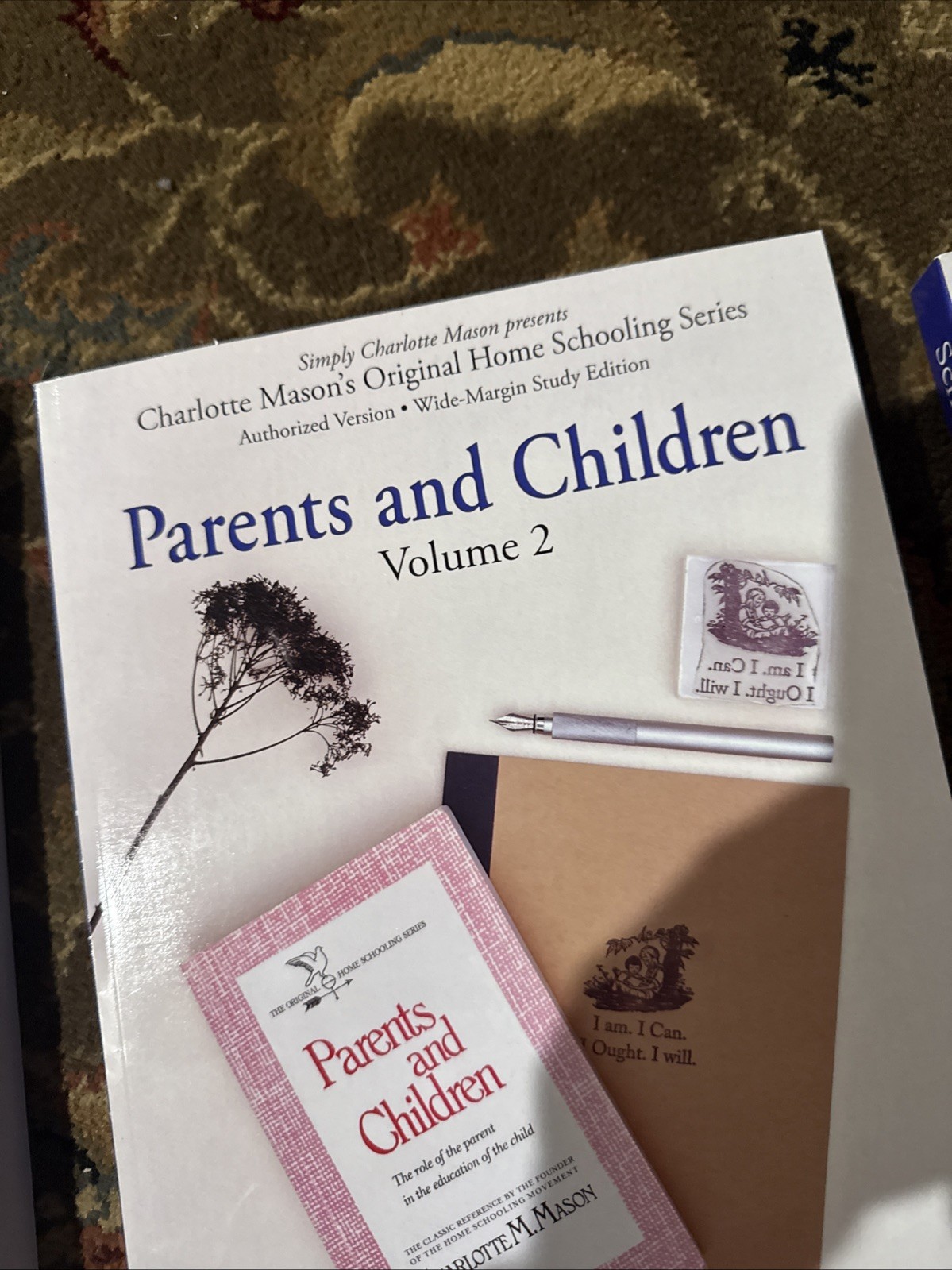 Home Schooling Series 6 Book Set Charlotte Mason 2017 Edition NEW opened package