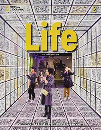 Life 2 with Web App (Life, – Paperback, by Hughes John; Dummett – Very Good