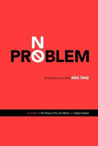 No Problem – Paperback By Lowy, Alex – GOOD