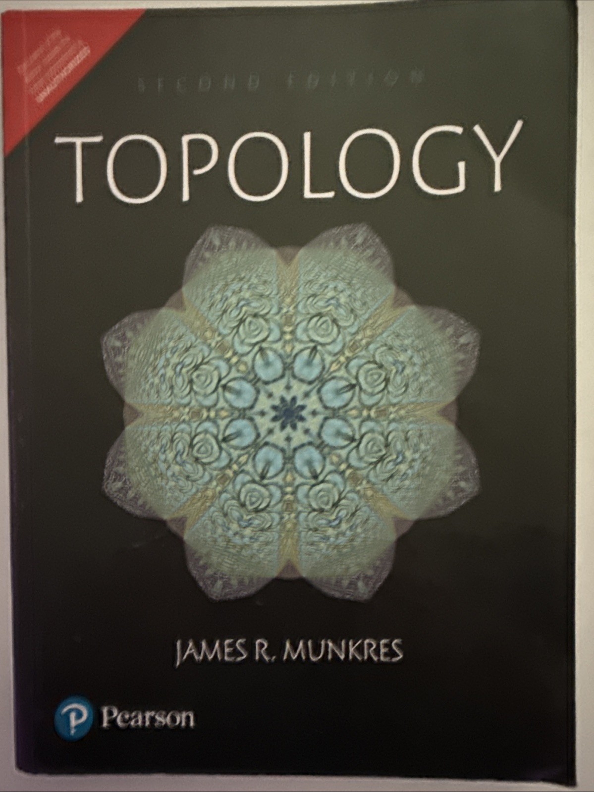 Topology by James R. Munkres 2nd Edition (2015, Paperback)