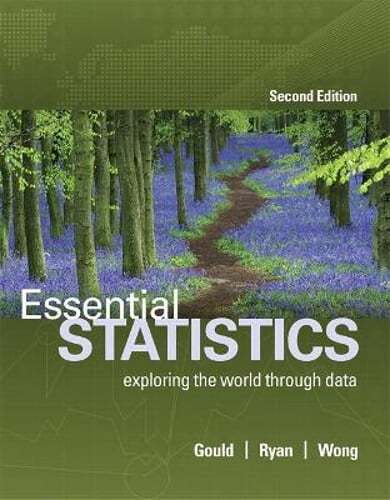Essential Statistics by Robert Gould: Used