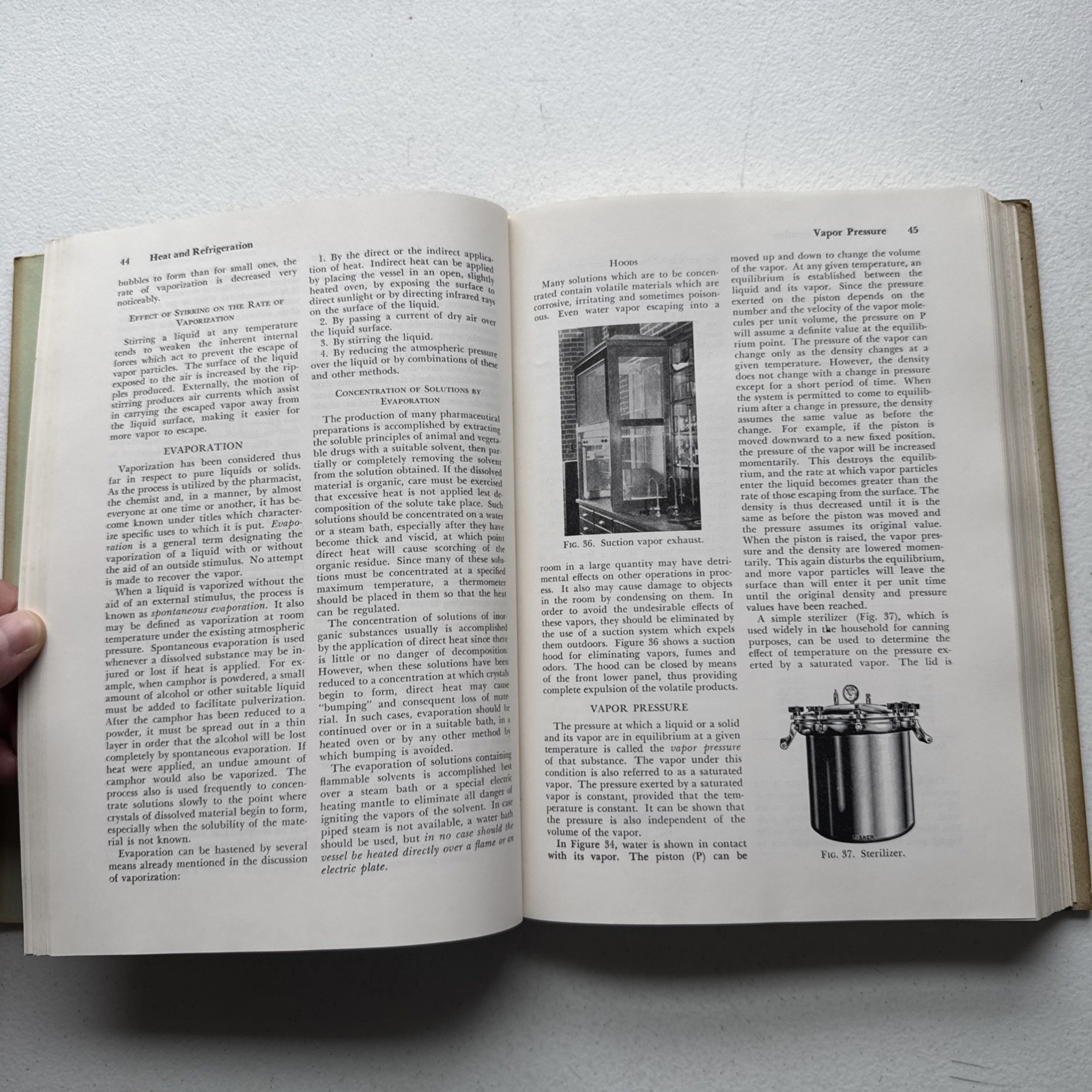 American Pharmacy By Rufus A. Lyman & Joseph B. Sprowls 1955 Hardcover Book