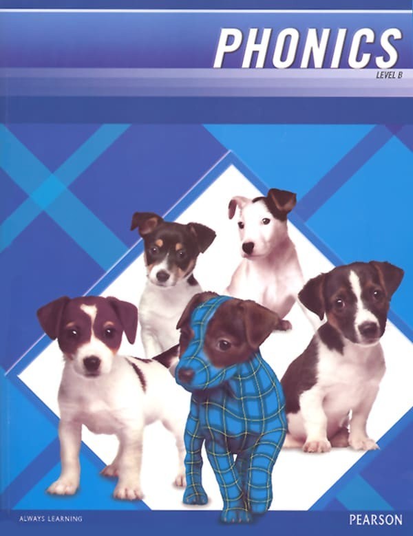 Grade 2 MCP Plaid Phonics Grade Level B Modern Curriculum Press 2nd