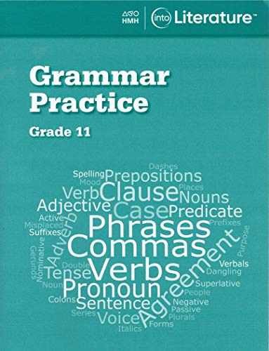Grammar Practice Workbook – Unknown Binding, by unknown author – Very Good o