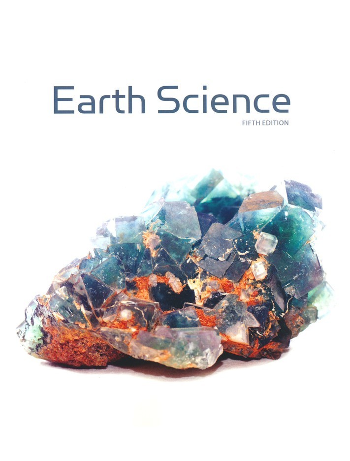 BJU Press Earth Science Student Text (5th Edition)