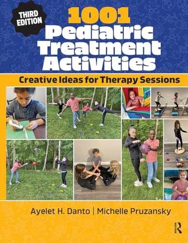 1001 Pediatric Treatment – Paperback, by Danto Ayelet; Pruzansky – Very Good h