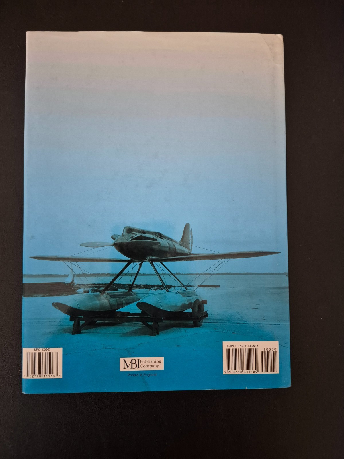 The Schneider Trophy Story by Edward Eves