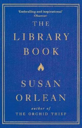 Susan Orlean The Library Book (Paperback) (UK IMPORT)