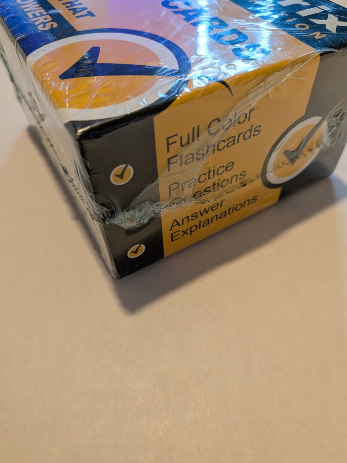 Mometrix CMA Flashcards Test Prep Full Color Flash Cards English