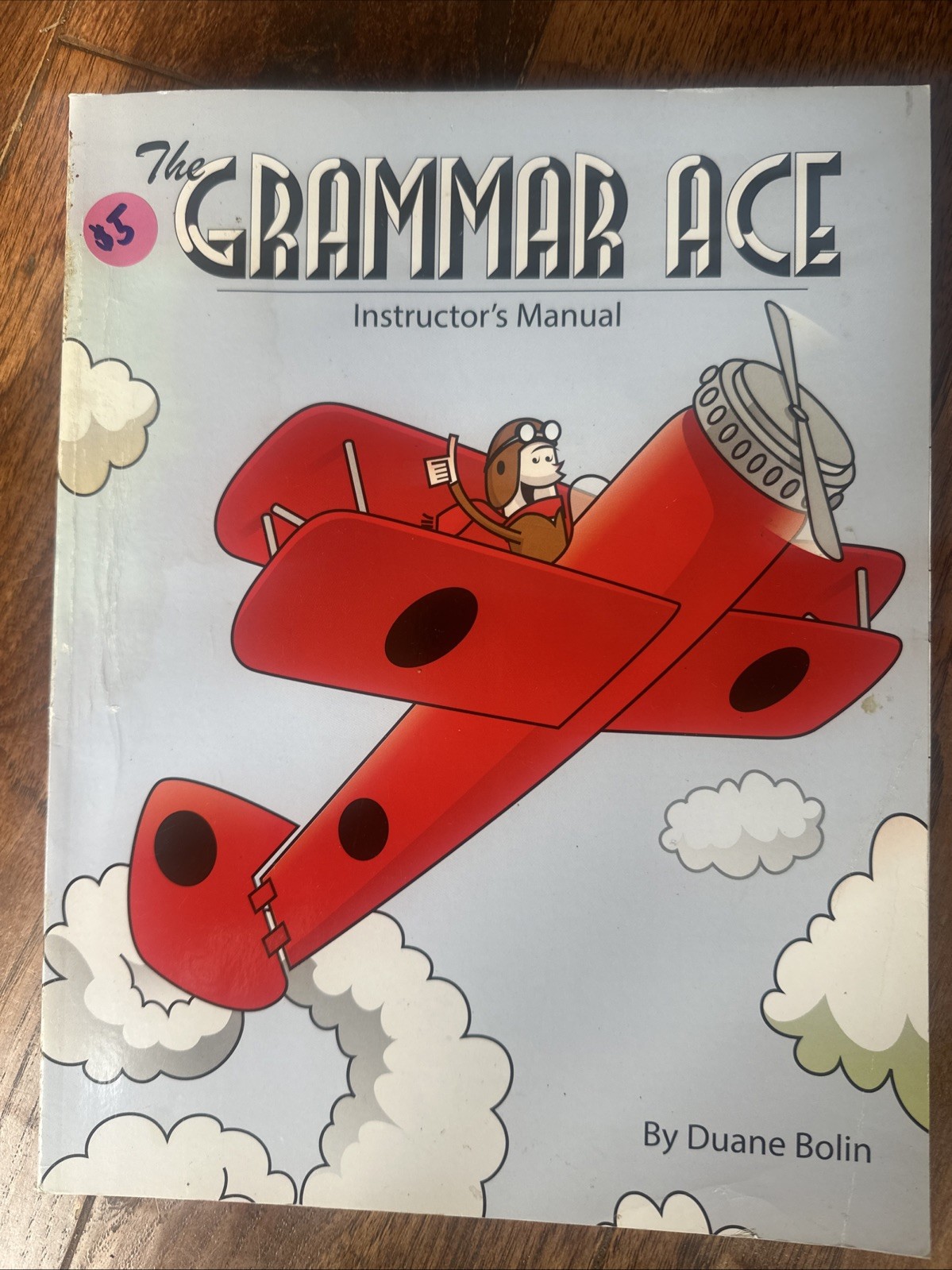 Grammar Ace, instructor Manual, student workbook, homeschool, curriculum, englis