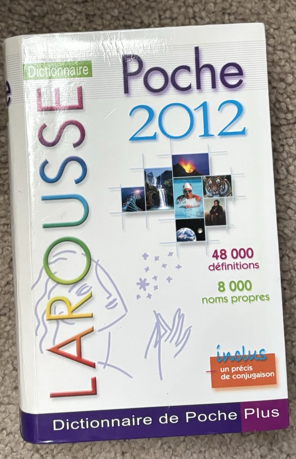 Larousse de Poche 2012