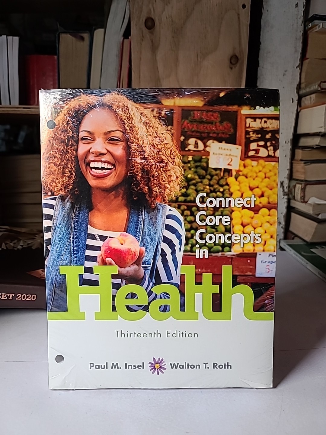 Connect Core Concepts in Health 13th Edition Loose-Leaf SEALED