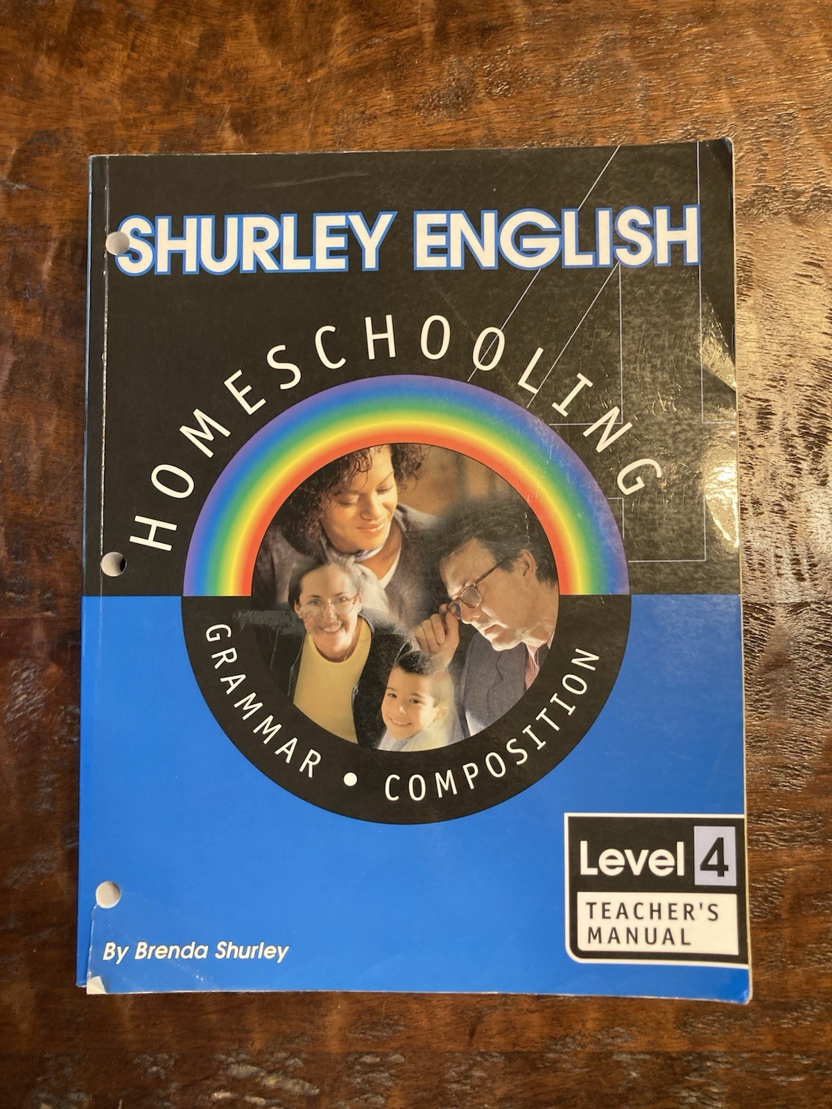 Shurley English Teacher’s Manual Level 4