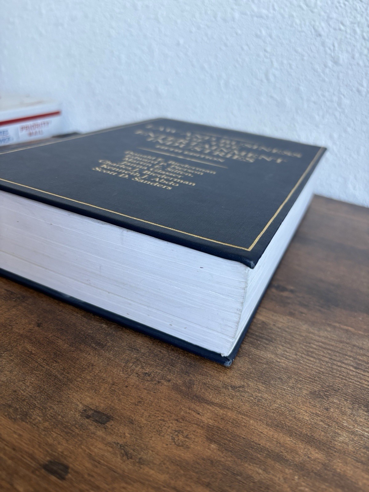 Law and Business of the Entertainment Industries by Donald E Biederman