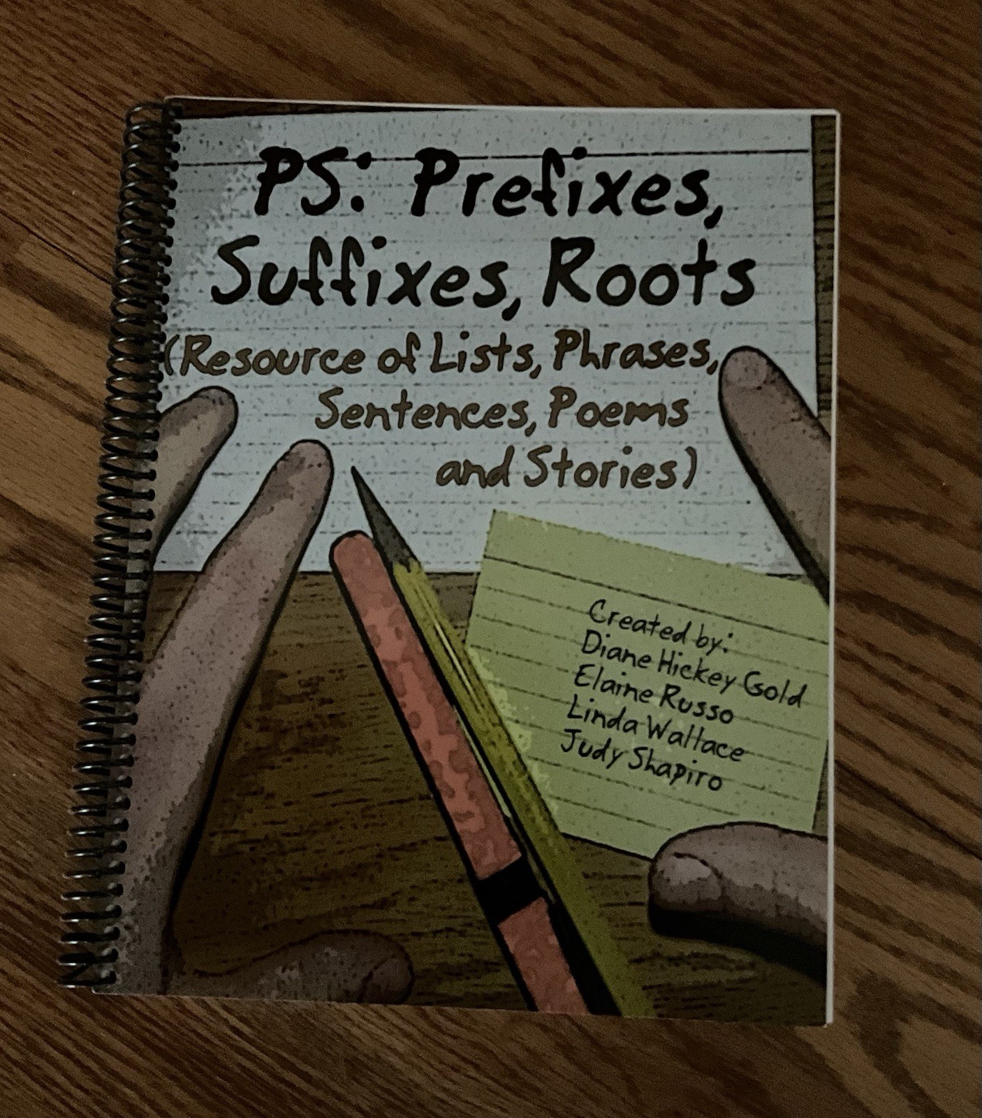 PS: Prefixes, Suffixes, Roots – Morphology