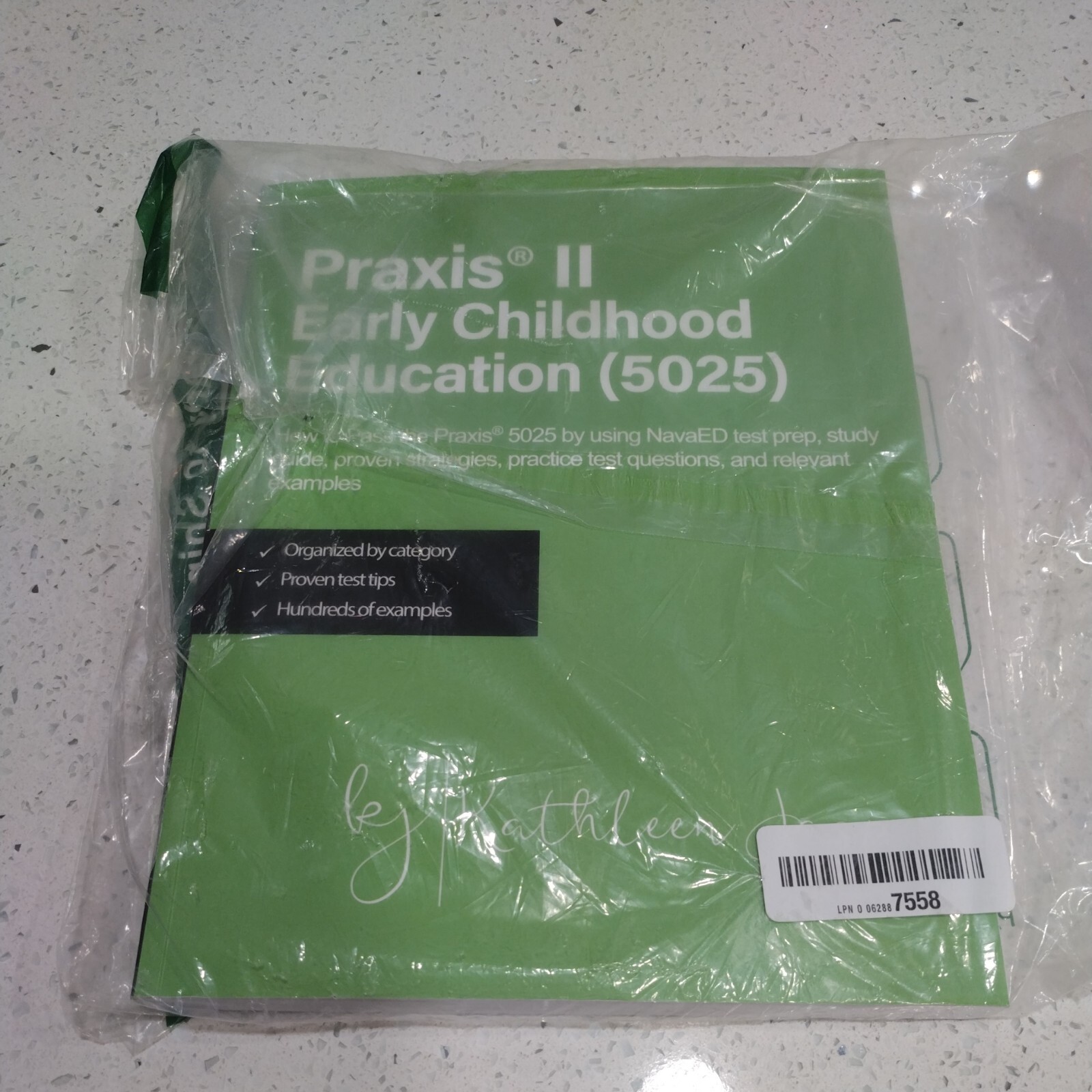 Praxis II Early Childhood Education (5025): How to Pass the Praxis 5025