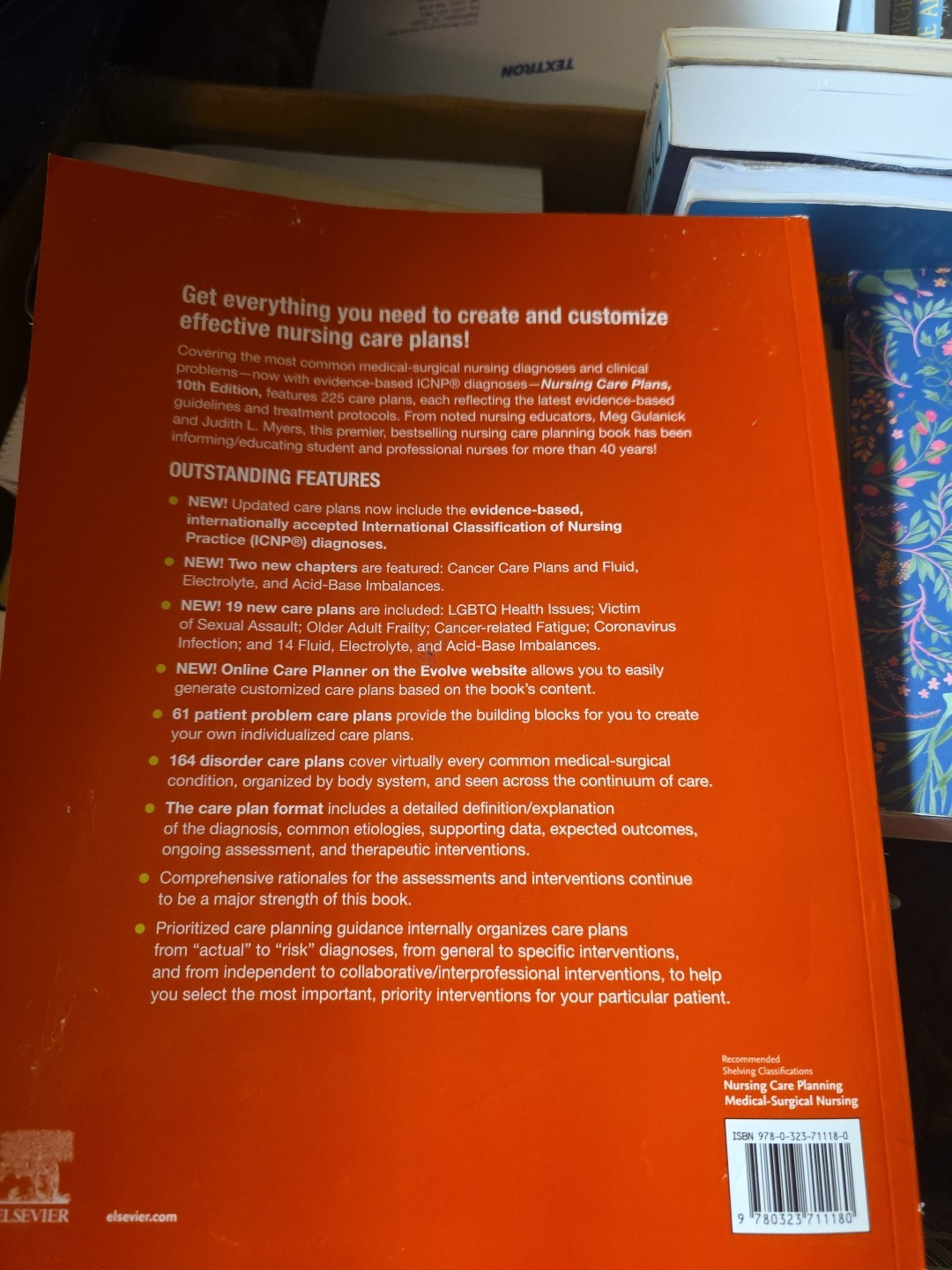 Nursing Care Plans