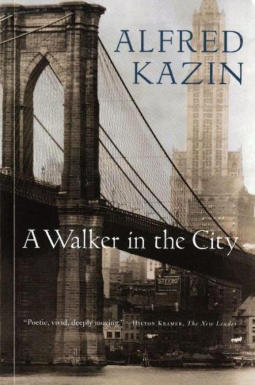 A Walker In The City